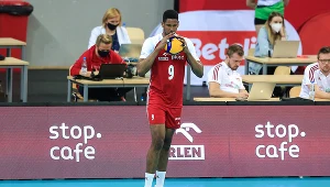 Liga Narodów siatkarzy. Polska - Serbia 3-1