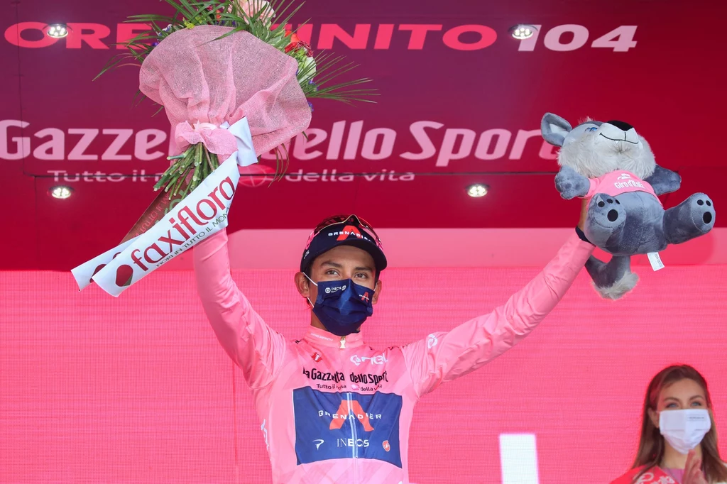 Egan Bernal Egan Bernal