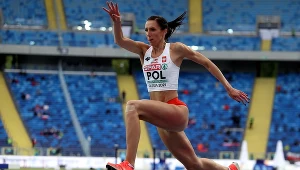 DME w lekkoatletyce. Adrianna Szóstak, czyli do pełni szczęścia zabrakło odległości 14 metrów