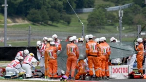 Stan Jasona Dupasquiera określany jest jako krytyczny 