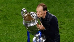 Finał Ligi Mistrzów. "Mesjasz taktyczny" Guardiola kontra Tuchel! 0:3...