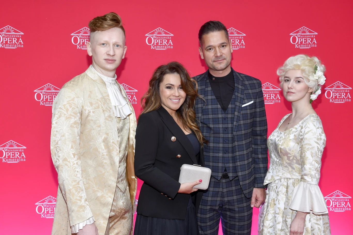 Beata Tadla i Michał Cebula