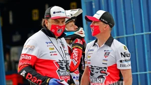 Żużel. Menadżer Cellfast Wilków: Nie wiem, czy warto wchodzić do Ekstraligi ze stadionem na 3300 miejsc