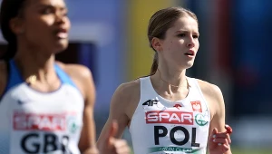 DME w lekkoatletyce. Pia Skrzyszowska: Zrobiłam chyba wszystko, co było możliwe