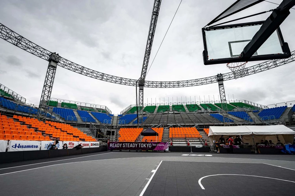 Koszykówka 3x3 Koszykówka 3x3