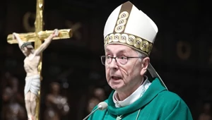 Abp Gądecki: trzeba, by migranci zostali przyjmowani oraz integrowani