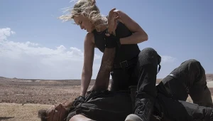 Kadr z "Mortal Kobat" - fot. Warner Bros