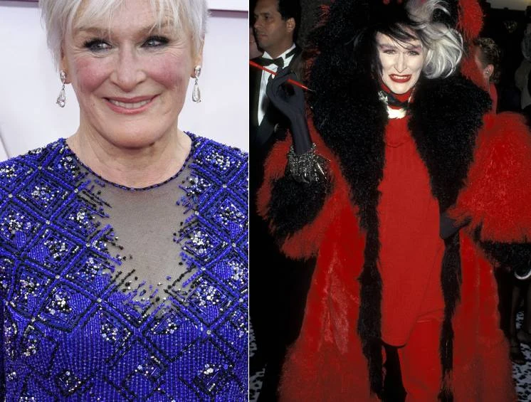 Glenn Close Glenn Close