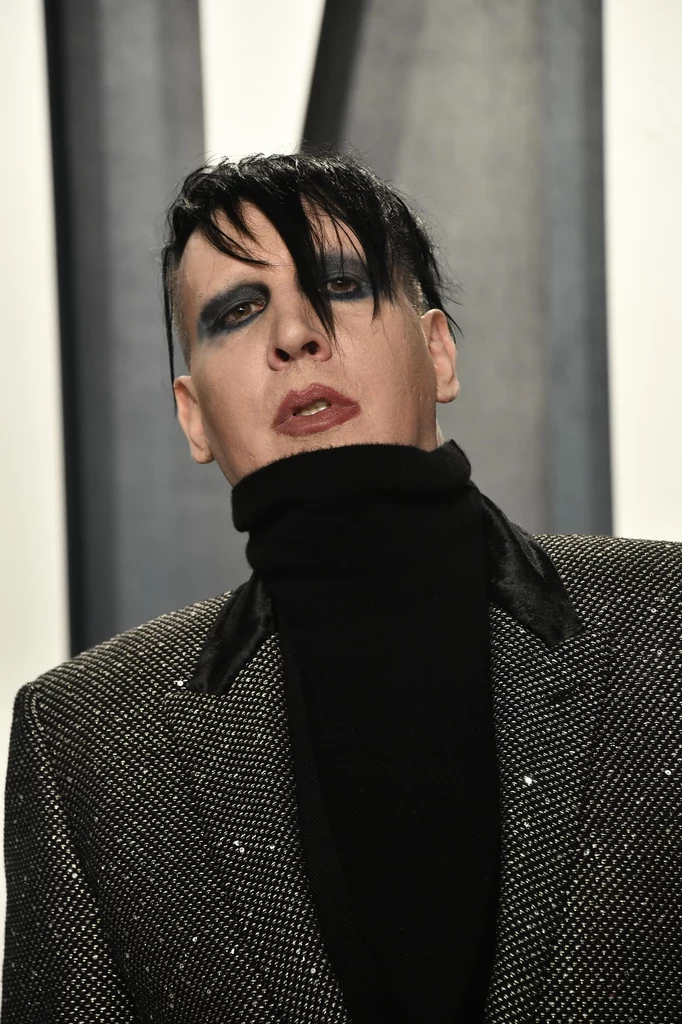 Marilyn Manson został ponownie pozwany