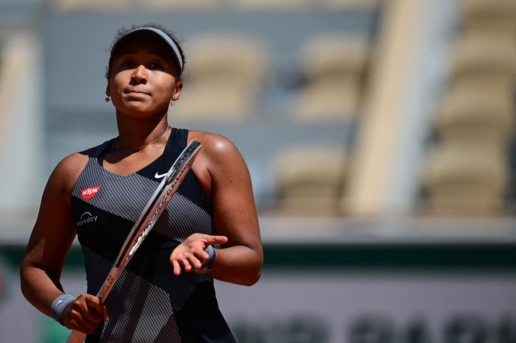 Naomi Osaka Naomi Osaka