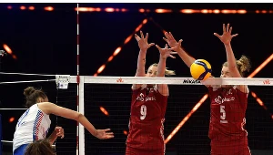 Liga Narodów siatkarek. Milena Sadurek dla Interii: Nie mam jeszcze zaufania do tej kadry