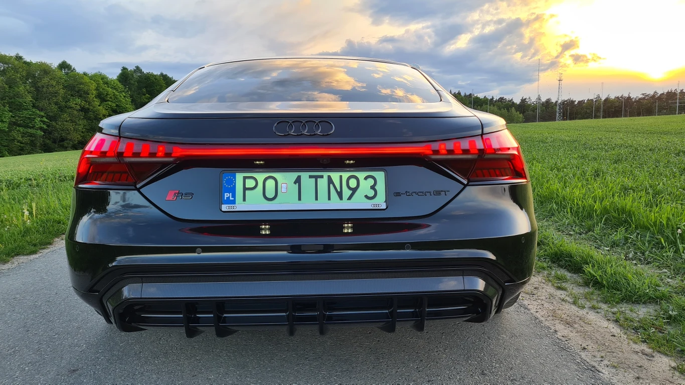 Audi RS e-tron GT