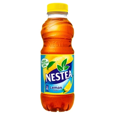 Nestea Napój owocowo-herbaciany o smaku cytrynowym 500 ml - 2