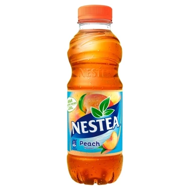 Nestea Napój owocowo-herbaciany o smaku brzoskwiniowym 500 ml - 2