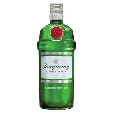 Tanqueray London Dry Gin 700 ml - 1