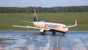 Ryanair rozwija skrzydła w Polsce. Nowy kierunek z Olsztyna