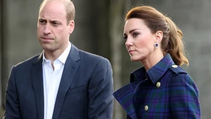 Księżna Kate zachwyca Brytyjczyków, gdy pojawia się publicznie. Jej mąż, książę William jest niezwykle dumny z żony 