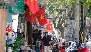 Koronawirus w Wietnamie