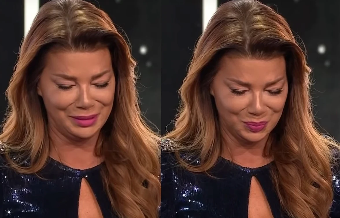 Górniak popłakała się w Opolu. Wygłosiła oświadczenie w imieniu „wszystkich Polaków” Górniak popłakała się w Opolu. Wygłosiła oświadczenie w imieniu „wszystkich Polaków”