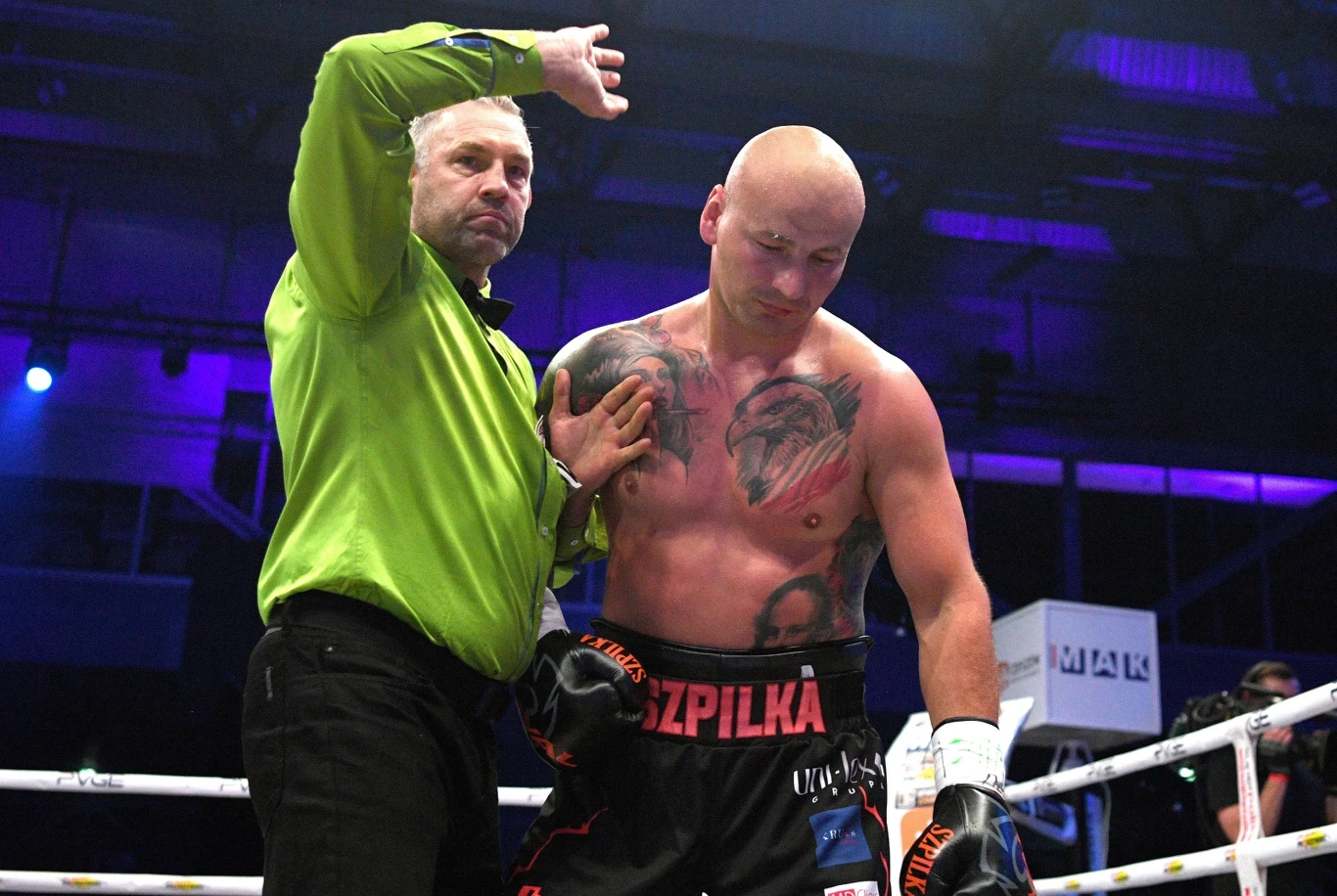 Artur Szpilka Artur Szpilka