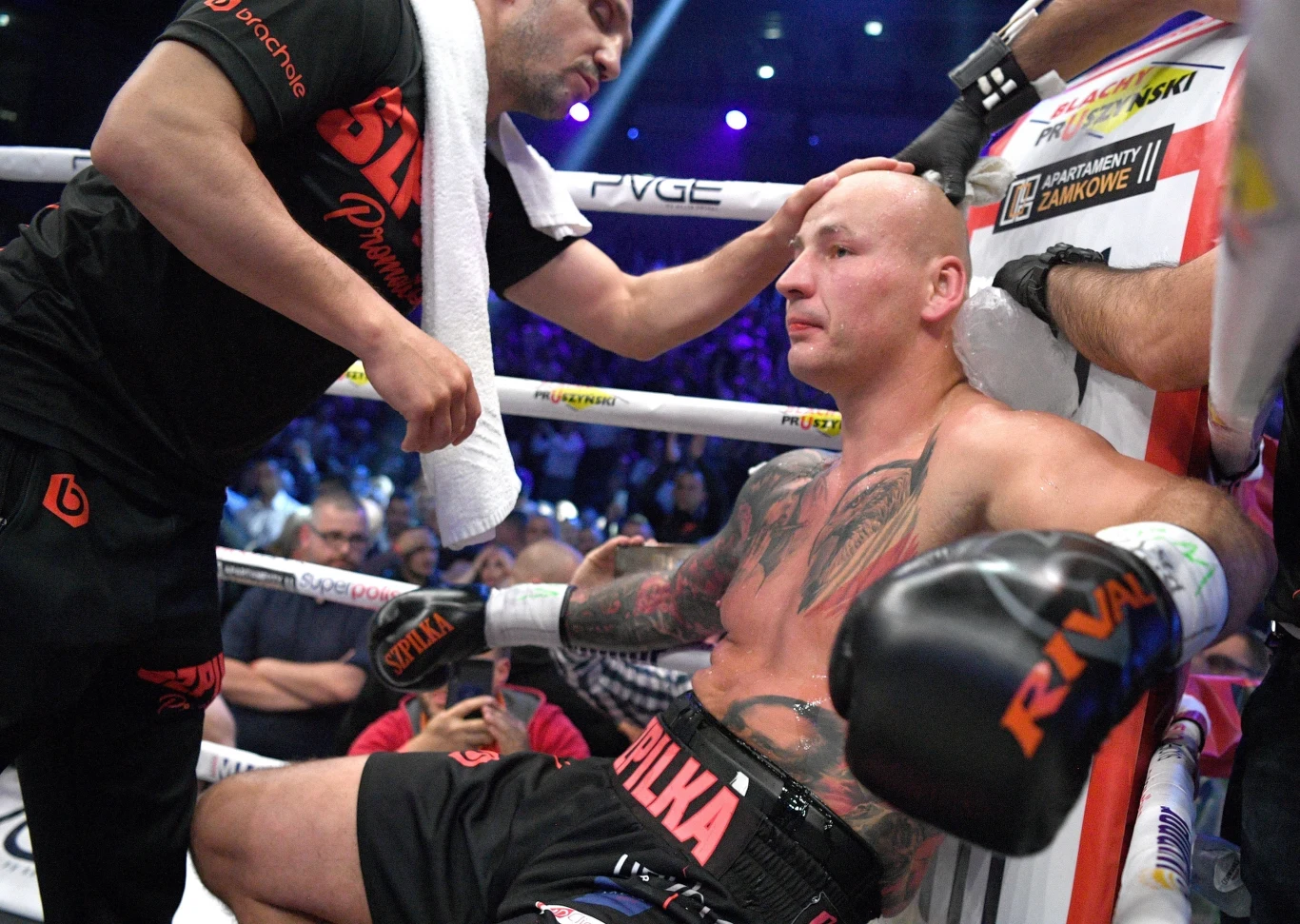 Artur Szpilka Artur Szpilka