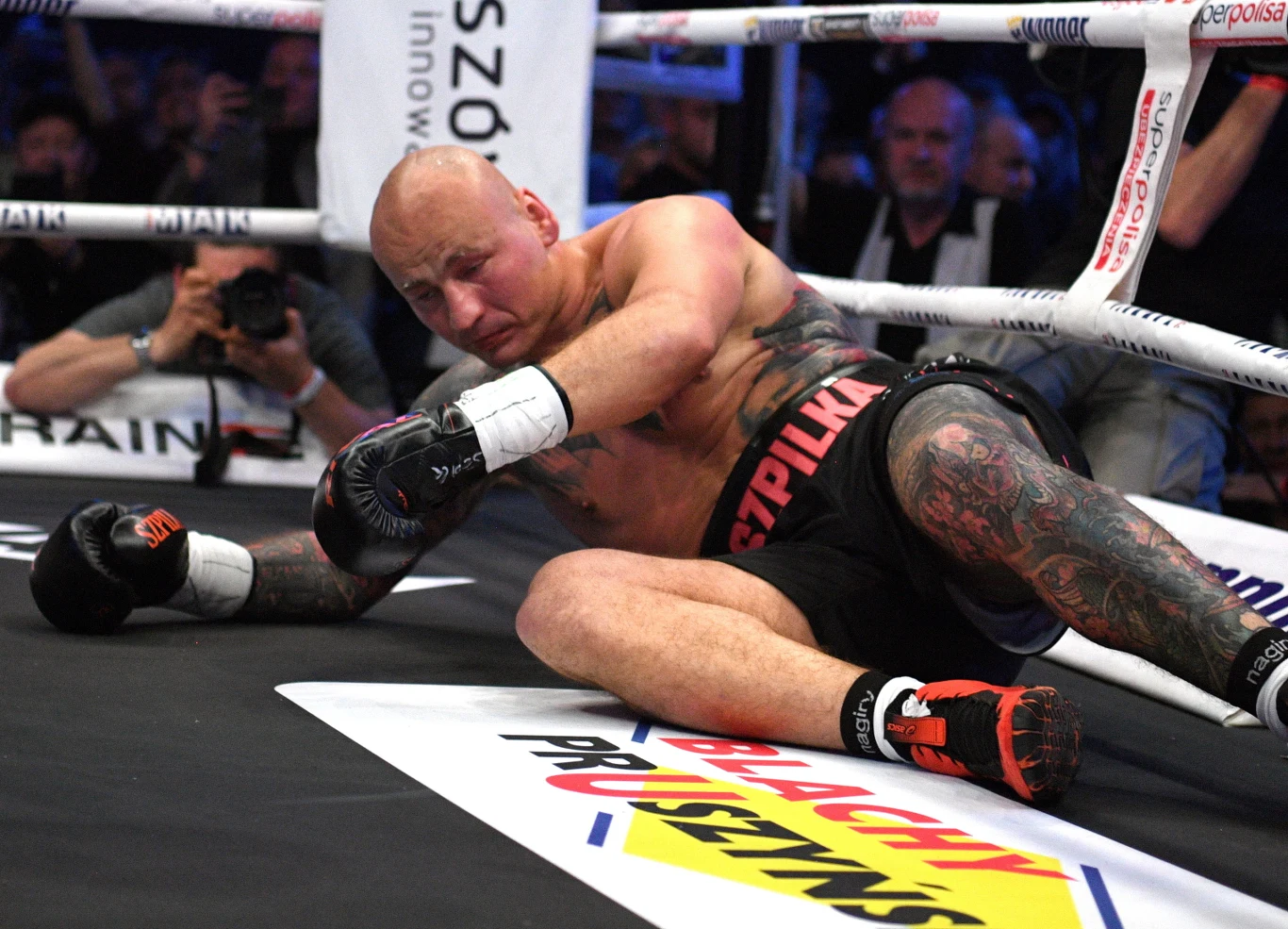 Artur Szpilka Artur Szpilka