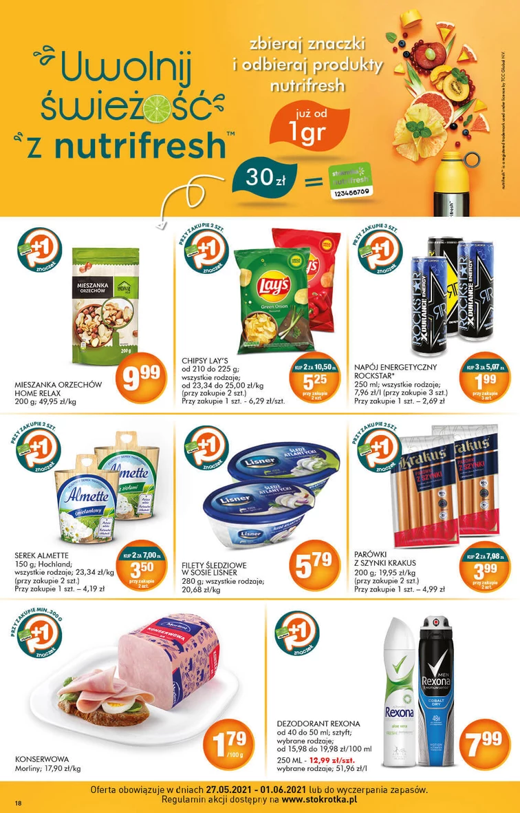 leaflet page preview image