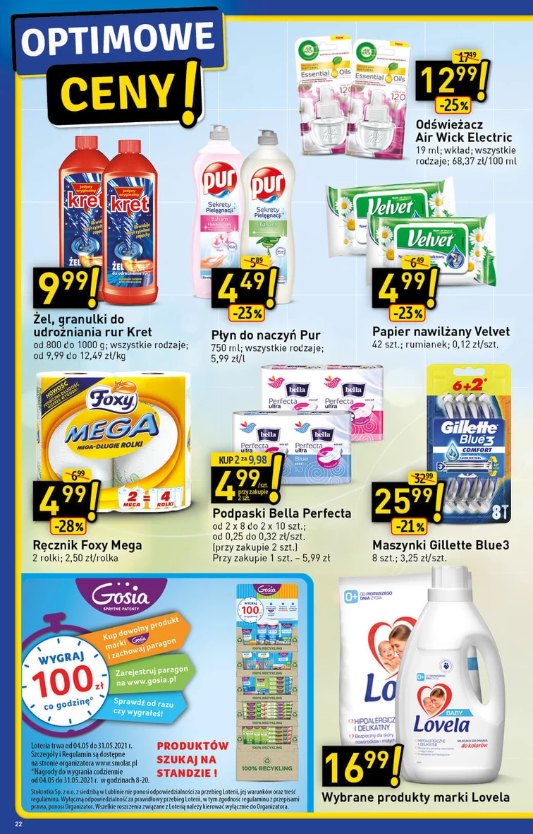 leaflet page preview image
