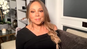 Mariah Carey "oddała hołd" słynnej fryzurze Rachel z "Przyjaciół"