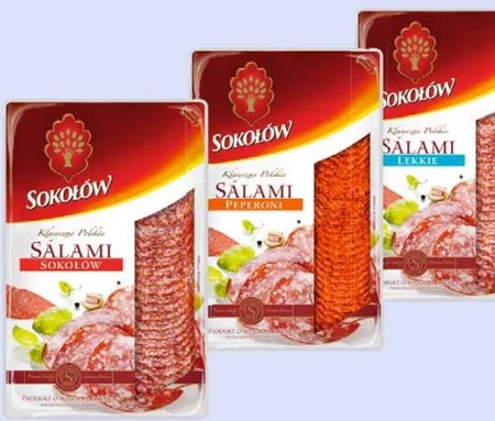Salami Sokołów