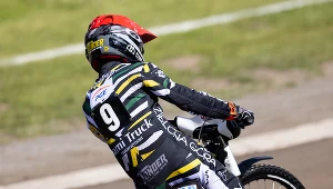 Żużel. Pięć lat temu Tonder płakał w szatni, w niedzielę był gwiazdą Falubazu w meczu ze Spartą