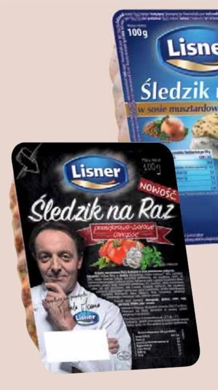 Śledzik Lisner