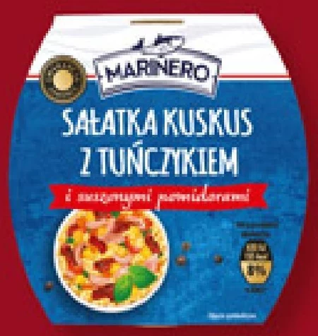 Sałatka Marinero