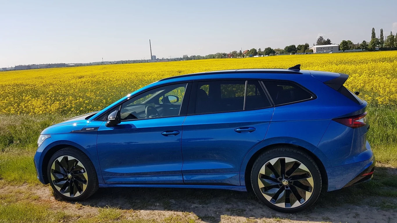 Skoda Enyaq Sportline