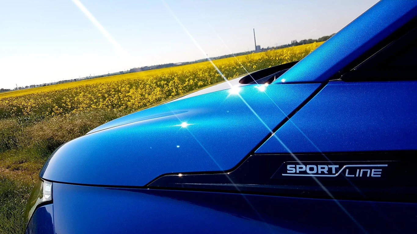 Skoda Enyaq Sportline