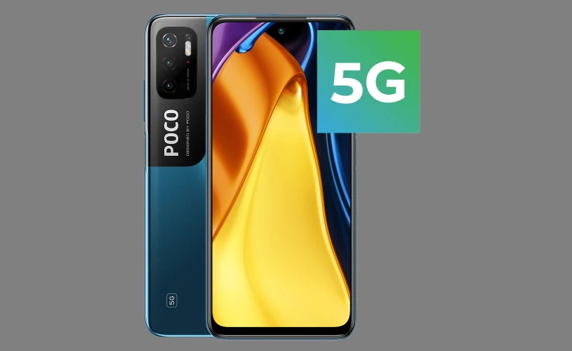 Xiaomi Poco M3 Pro 5G 64 GB