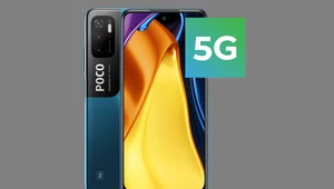 Xiaomi Poco M3 Pro 5G 64 GB na wyłączność w Plusie