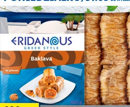 Baklava Eridanous