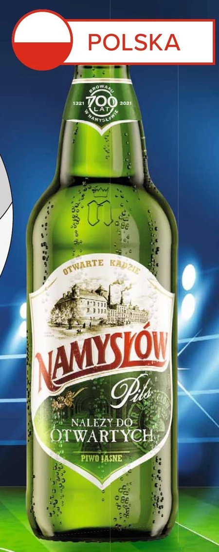 Piwo Namysłów