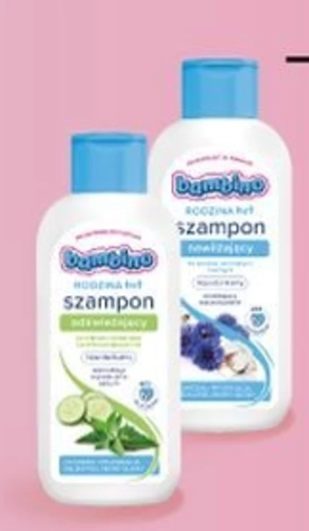 Szampon Bambino