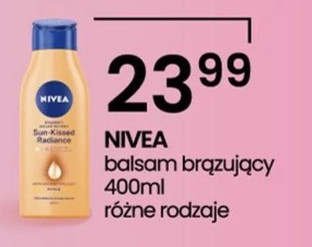 Balsam do ciała Nivea