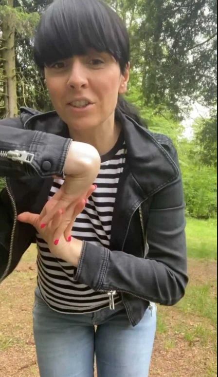 Tatiana Okupnik, fot. https://www.instagram.com/tatianaokupnik/