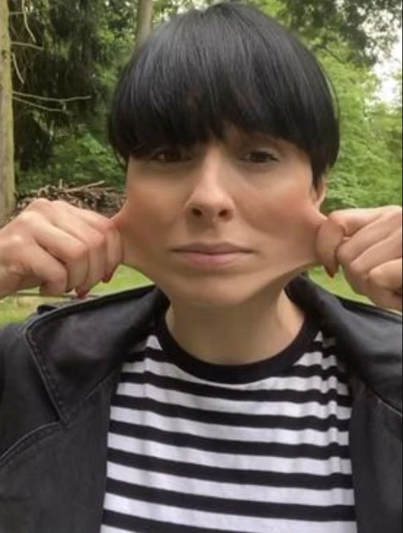 Tatiana Okupnik, fot. https://www.instagram.com/tatianaokupnik/