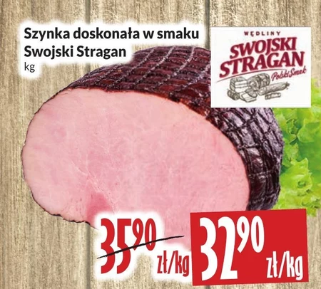 Szynka Swojski Stragan