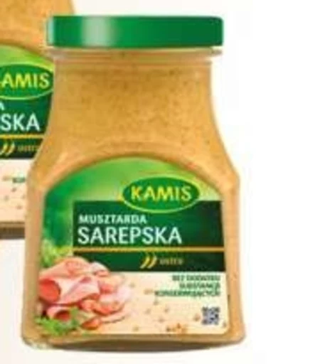 Musztarda Kamis