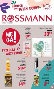 Uśmiech z Rossmannem!