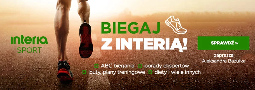 Biegaj z Interią