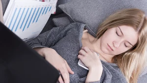 Niespecyficzne objawy cukrzycy łatwo zrzucić na karb przemęczenia nadmiarem obowiązków