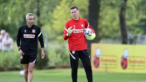 Trener reprezentacji Polski Paulo Sousa
