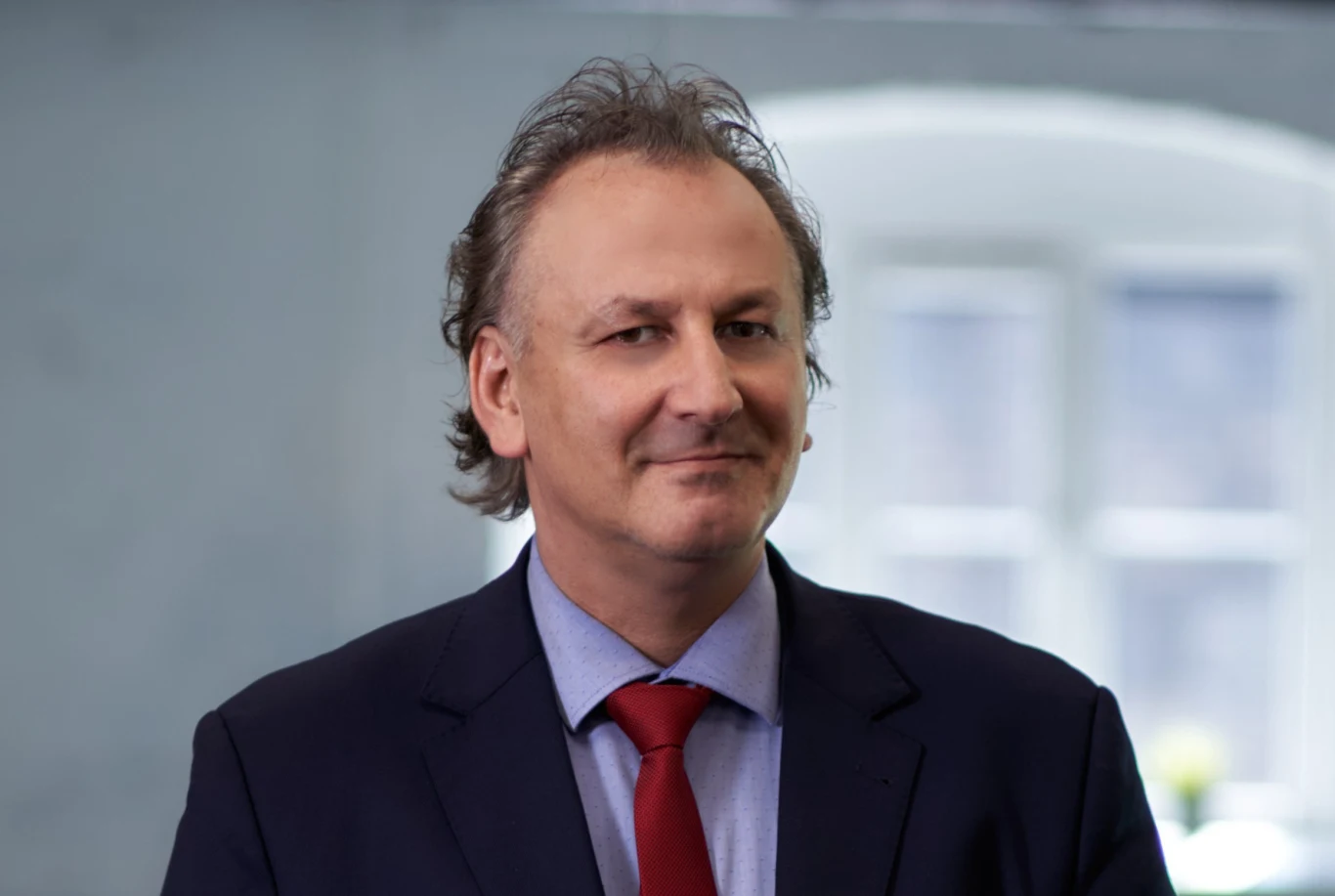 Mirosław Minkina, prezes PZHL